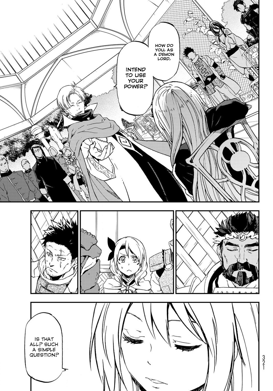 That Time I Got Reincarnated as a Slime, Chapter 74 image 53